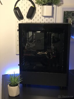 Herní PC | R5 7500F & RX 6700XT, 32GB RAM, 1TB+128gb, WIN11 - 2