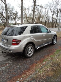Prodej MB ML 420CDI - 2