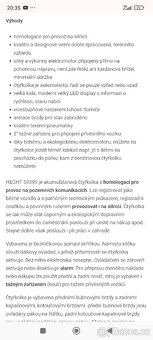 Čtyřkolka HECHT - 2