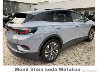 ID.4 ProPerform 150kW Bat82kWh KAM LED TepČerp Nav AL 4/22 - 2