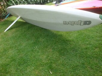 Kompletní windsurfing pro začátečníka - 2