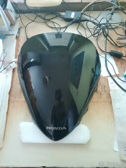 Plexi na PCX 125 - 2