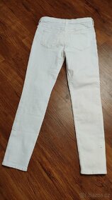 Rifle, kalhoty dívčí, zn. HM, vel.152 skinny fit - NOVÉ - 2