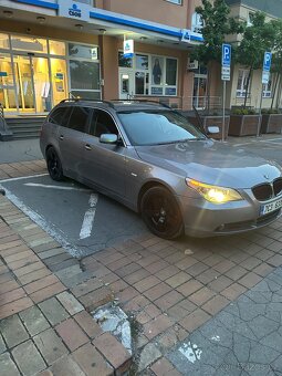 BMW e61 170kw - 2