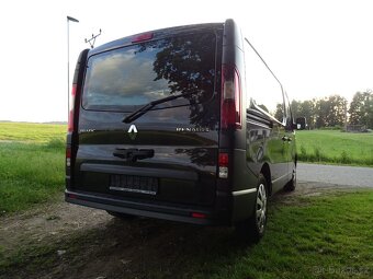 Renault Trafic 1.6 dCi 89kW L1H1 pěkná výb.Bohužel prodáno - 2