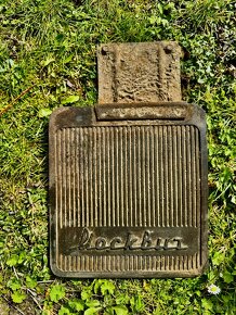 Zástěrky Moskvič - 2