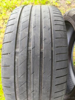 2 letní pneumatiky Nexen 225/45/18 2023 5-5,5mm - 2