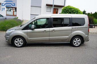 FORD TOURNEO CONNECT 1.5 TDCi PANORAMA 61400 km - 2