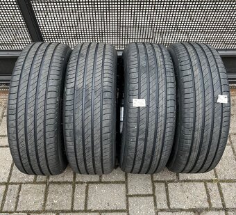 Originální nová sada ALU kol Slagard 205/55 R17 - 2
