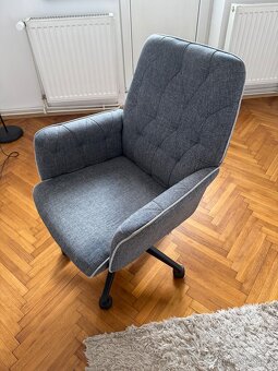 Kacnelářská židle - 2