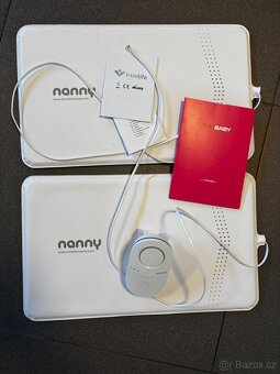 Monitor dechu Nanny - 2