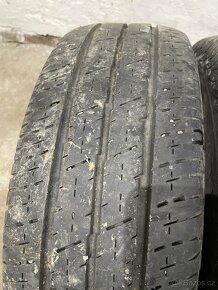 Gumy Continental Vanco 2 215/70 r15 C - 2