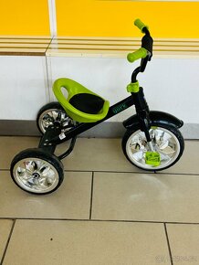 Plně funkční dětská tříkolka Toyz York (od 3 let) - 2