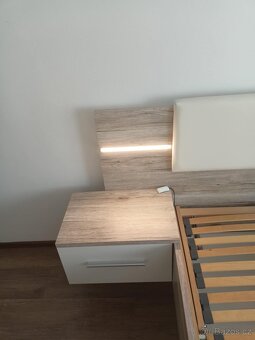 Postel 180x200cm - 2