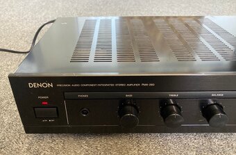 Zesilovač DENON PMA-260 Japan - 2