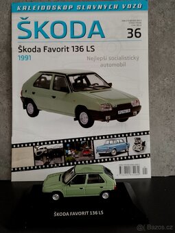 Škoda Kaleidoskop 1:43 / 6 - 2