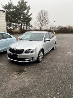 Prodám škoda Octavia 3 - 2