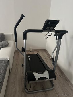 Magnetický běžecký pás inSPORTline Excel Run - 2