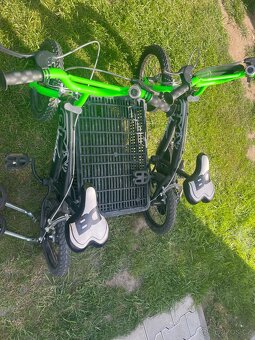 Dino bikes Sportovní BMX kolo 14" - 2