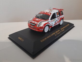 model SUZUKI SUPER 1600/IXO RAM233 rarita - 2