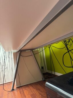 IKEA Thyge – pracovní stůl 160x80 - 2