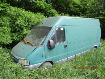 Peugeot Boxer 2,2 HDI - 2