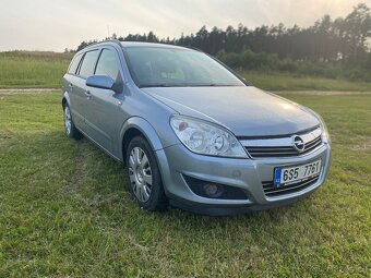 Opel Astra - 2