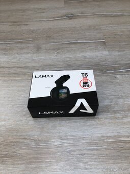 Kamera do auta Lamax T6 GPS Wifi. - 2