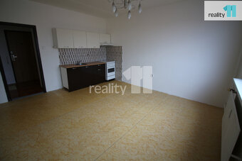 Pronájem bytu 2+kk, 40 m2, Na Jílech, Česká Lípa - 2