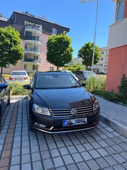 Prodávám Passat B7 - 2