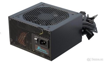 Zdroj Seasonic G12 GC-650W Gold – TOP stav - 2