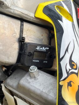 Suzuki RMZ450 2014 - 2