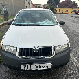 Škoda Fabia 1,4 MPi, 70 000 km - 2