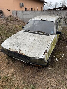 Peugeot 505 - 2