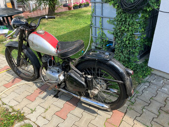 ČZ 150 C s doklady - 2