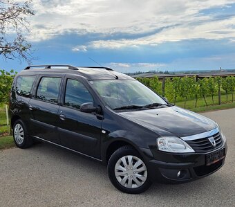 Dacia Logan 1.6 16V 64KW/87 koní R.V.03/2010 - 2