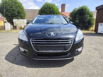 Peugeot 508 SW.ALLURE.2.0HDI.103kw.R.V.3/2012.STK Nová - 2
