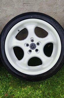 ALU kola 5x100 R17 - 2
