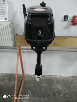 Akce Parsun 5Hp(6Hp) Záruka 4 Roky - 2