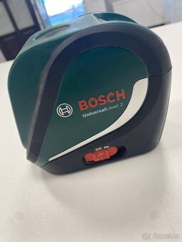 Křížový laser Bosch UniversalLevel 2 - 2