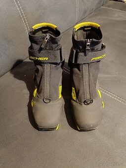Fischer jr combi vel. 36 - 2