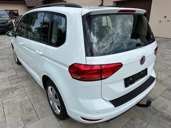 VW Touran 2,0TDi ComfortLine – 2017 – DIGI KLIMA, ACC, TAŽNÉ - 2