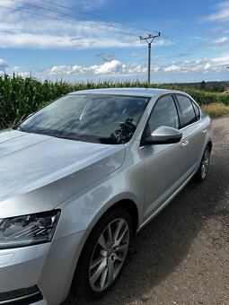 Škoda Octavia 3 facelift - 2