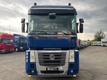 Renault MAGNUM 480 STANDART AUTOMAT RETARDÉR  EURO V - 2