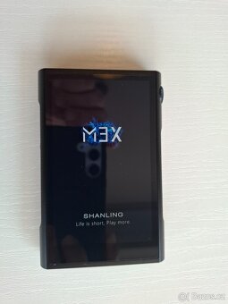 Hi-Res přehrávač Shanling M3X - 2