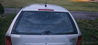 Octavia 1.9tdi - 2