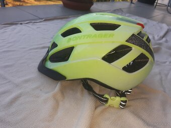 Dětská cyklistická helma Bontrager 48-55cm - 2