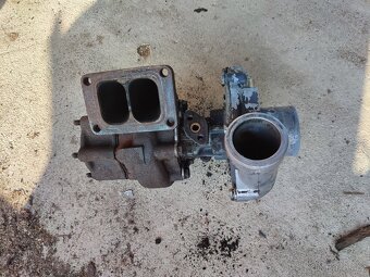 Turbodmychadlo K36 - 2