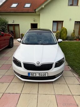 Škoda octavia 3 - 2