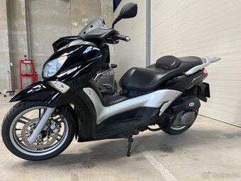 Yamaha X-City 250i, r.v. 2008, 35t.km. - 2